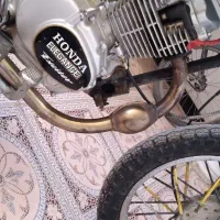 موتور الگانس ژاپنی مدل92 در حد402 شماره دار|موتورسیکلت|جوانرود, |دیوار