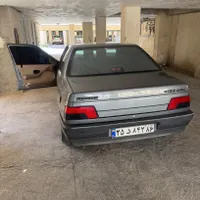 پژو 405 GLX - دوگانه سوز CNG، مدل ۱۳۹۳|خودرو سواری و وانت|سمنان, |دیوار