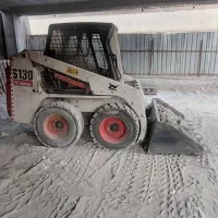 خدمات بابکت .مینی لودر و خاور حمل نخاله