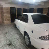 خودرو سورن پلاس دو گانه سوز