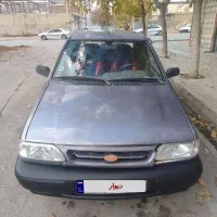 پراید 131 مدل 91 هیدرولیک