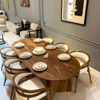 میز نهار خوری میز نهارخوری با صندلی نقد و اقساط