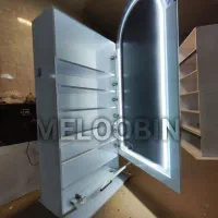 اینه قدی ارایشاهی اینه کنسول نوردار