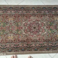 فرش کناره 500 شانه نخی درحدنو|فرش|ری, ظهیرآباد|دیوار