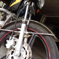 موتورسیکلت ۲۰۰ سی سی|موتورسیکلت|تهران, شهران شمالی|دیوار