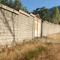 فروش یا معاوضه باغچه هزار متری لب جاده اصلی|فروش خانه و ویلا|شیراز, جمال آباد|دیوار