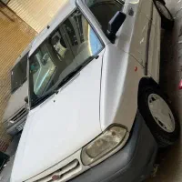 پراید مدل 90 سالم وتمیز|خودرو سواری و وانت|اندیشه, اندیشه فاز ۱|دیوار