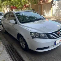 جیلی امگرند اتومات موتور بزرگ