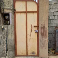 درب حیاط