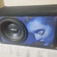 ساب ووفر دور دور DD-122D2