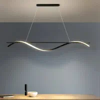 تولیدی لوستر مدرن Led قیمت مناسب|لوستر و چراغ آویز|کرج, کیانمهر|دیوار