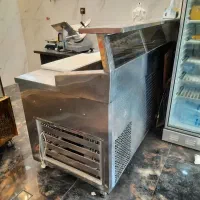 تاپینگ سرد یخچال دار ۱۹۰ سانتی متری