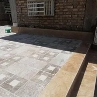 بنای کاشی و سرامیک و پله|خدمات پیشه و مهارت|جیرفت, |دیوار