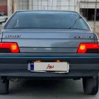 پژو مدل ۹۶ دوگانه بدون رنگ|خودرو سواری و وانت|نهاوند, |دیوار