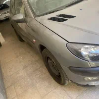 206 مدل 86|خودرو سواری و وانت|کرج, دهقان ویلا|دیوار