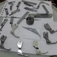 لوازم خیاطی و چرخ راسته و سردوز صنعتی قیمت توافقی