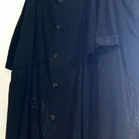 ماکسی کودری مشکی