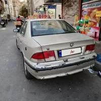 سمند معمولی مدل 1383