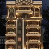 واحد ۱۰۰ متری جانبازان دونبش فول کلیدنخورده