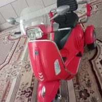 موتور شارژی