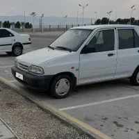 پراید دوگانه کارخونه