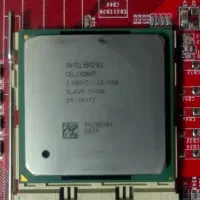 سی پی یوCPU، فن سی پی یو، کارت گرافیک256، رمddr