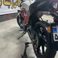 موتور بنلی ۲۵۰ تک شرایط هم داده می‌شود