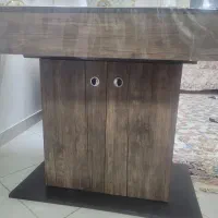 میز ۶ نفره ام دی اف قابلیت ۸ نفره|میز و صندلی غذاخوری|گرگان, |دیوار