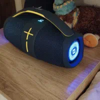 اسپیکر boom box HIMI|پخشکننده همراه|تهران, دروازه شمیران|دیوار