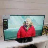 ال ای دی 49 ال جی فوق هوشمند اصل کره در حد آک