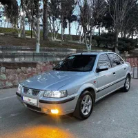 سمند ‌LX مدل ۹۰ اکازیون کم کار بیرنگ بدنه براق