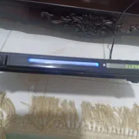 گیرنده دیجیتال و دی وی دی مارشال