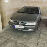 پژو پارس مدل آخر 94