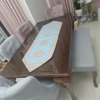 میز ناهارخوری شش (۶) نفره