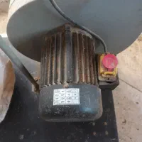 دستکاه درکن هلمز باپمپ باد ودستگاه مکنده