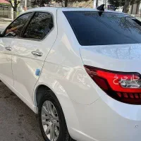 دنا پلاس سفید  ۶ دنده رینگ آلومینیومی صفر کیلومتر