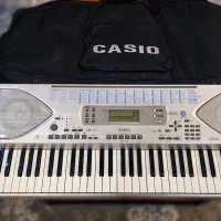 ارگ کاسیو CTK 691 تاچدار+ریتم ایرانی