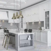 کابینت آماده و کمد دیواری کد ۲۰۰۴|مصالح و تجهیزات ساختمان|رشت, حافظ آباد|دیوار