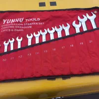 آچار رینگی جغجغهای