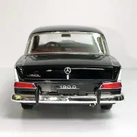 ماکت مرسدس بنز 190D لیمیتد 500 عددی مقیاس 1/18|اسباب‌‌بازی|تهران, آرژانتین|دیوار