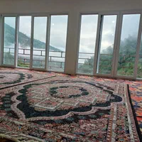 200متربه آبشار با ویو باورنکردنی