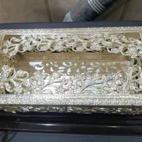 سطل و جا دستمال|صنایع دستی و سایر لوازم تزئینی|قم, کیوانفر|دیوار