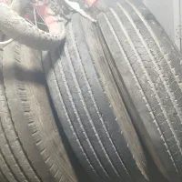 لاستیک نیسان یک ماه کار کرده