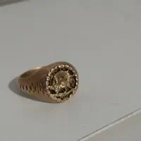 انگشتر شیر و خورشید