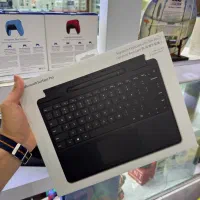 سورفیس پرو ۹ همراه داکت کیبرد و قلم و محافظ|رایانه همراه|اهواز, نادری|دیوار