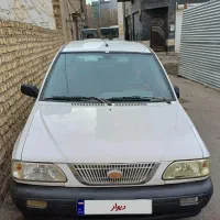 پراید ۱۴۱SX هیدرولیک مدل ۹۰