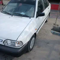 پراید۹۱صندوق رنگ