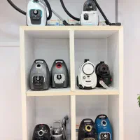 جارو برقی بوش / نمایندگی بوش