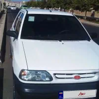 پراید ۱۳۱ مدل ۹۸