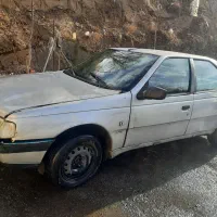 پژو ۴۰۵ مدل ۸۴|خودرو سواری و وانت|کرج, حصار|دیوار